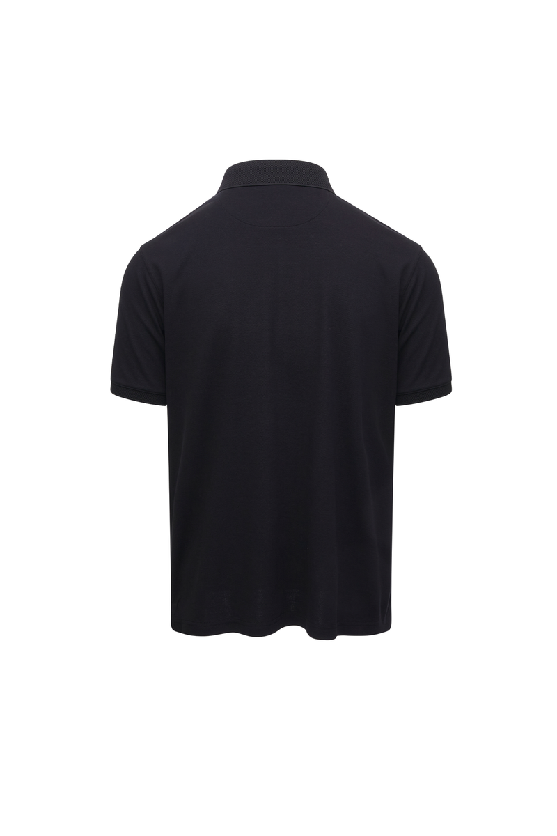 Eastside Golf Men's Core Pique Polo Black