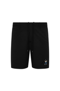 Black Eastside Golf Men's Core Woven Short