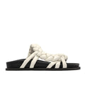 CORINNA OFF WHITE SANDALS