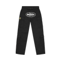 Corteiz 5 Starz Special Edition Guerillaz* Cargo Pant 'Black' - Side Kicks