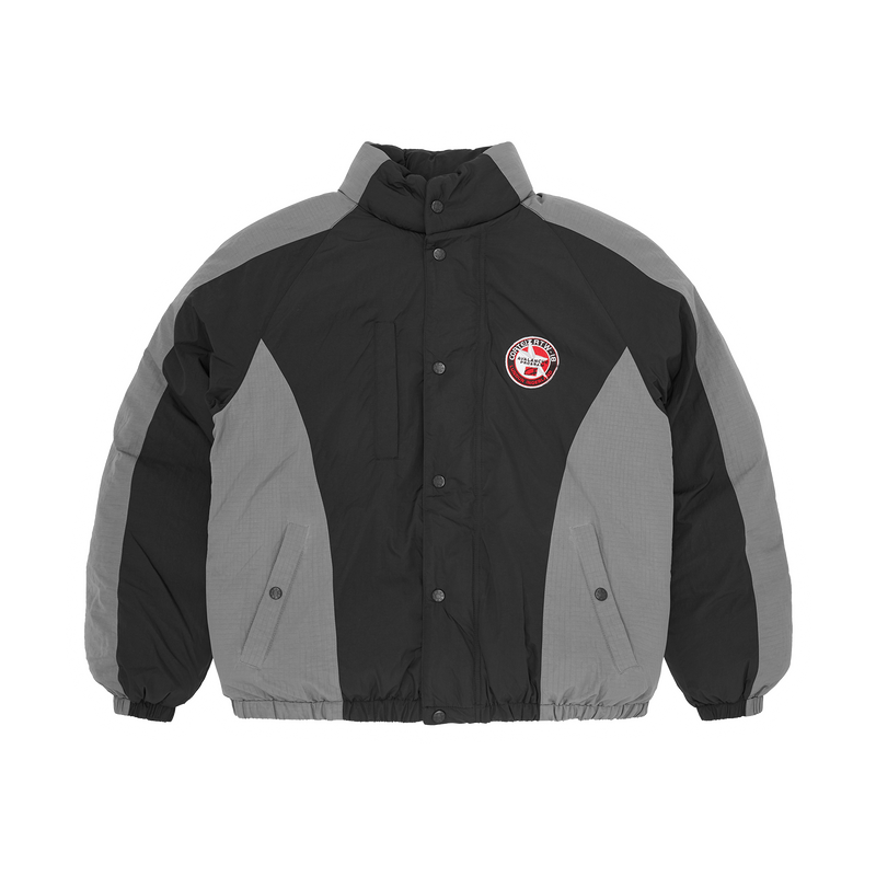 Corteiz Avalanche Bolo Jacket Black