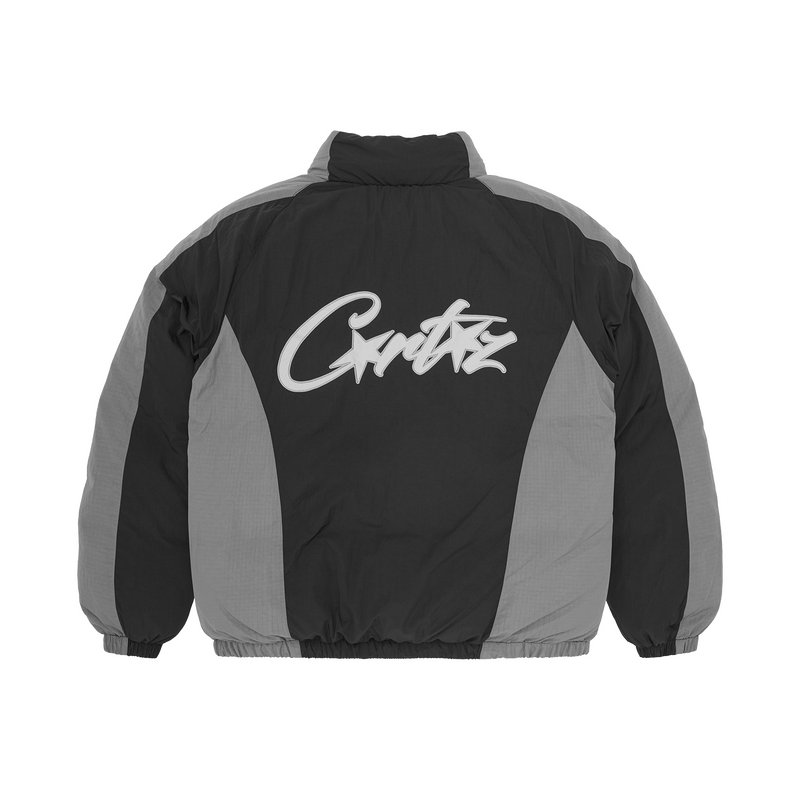 Corteiz Avalanche Bolo Jacket Black