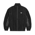 Corteiz Boiler Jacket Black