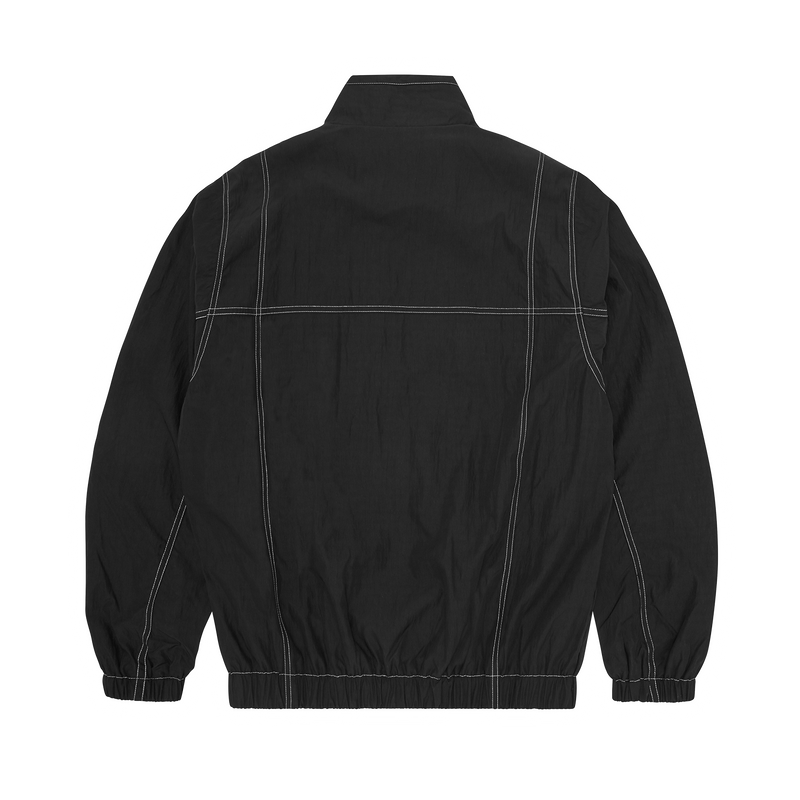 Corteiz Boiler Jacket Black