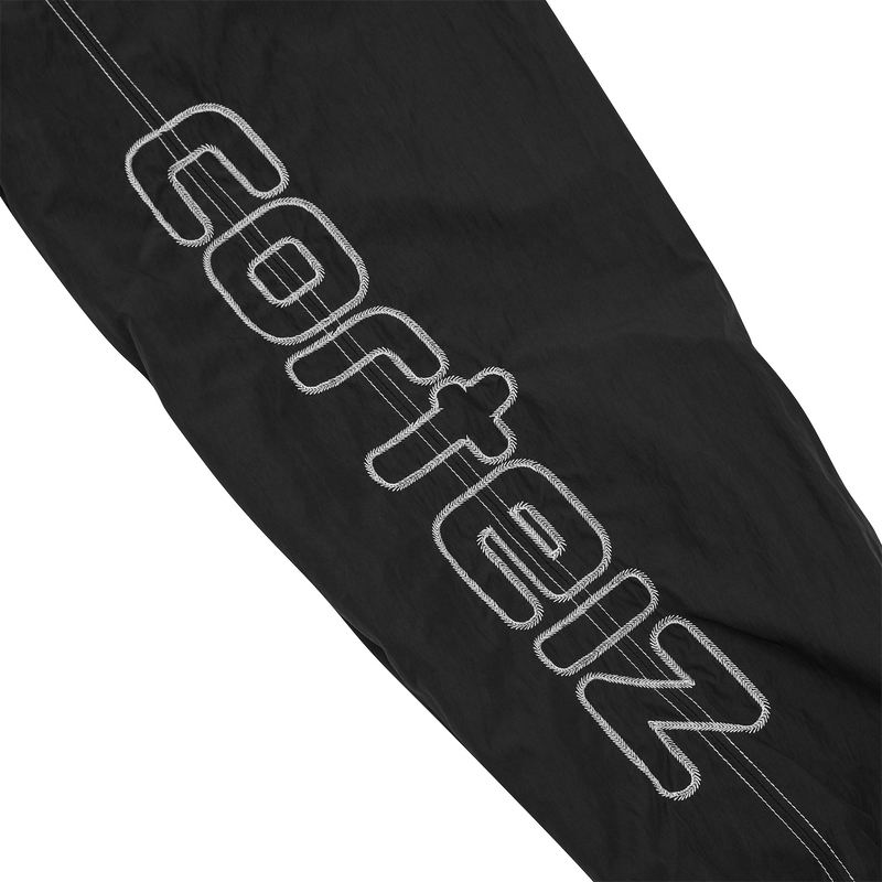 Corteiz Boiler Jacket Black