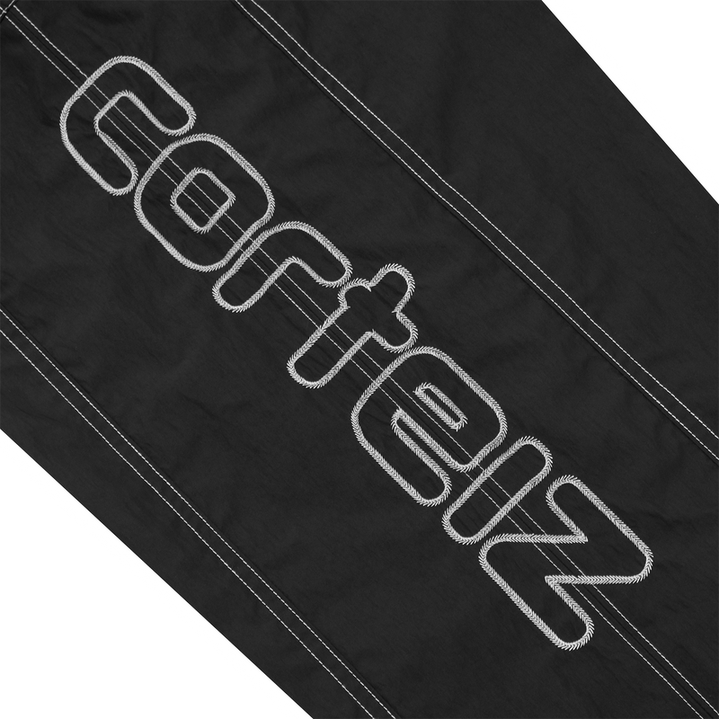 Corteiz Boiler Pant Black