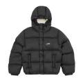 Corteiz Bolo Jacket V2 Black/Cream