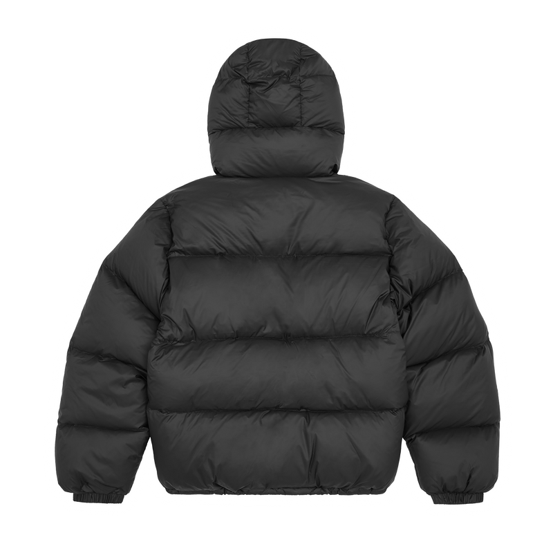 Corteiz Bolo Jacket V2 Black/Cream