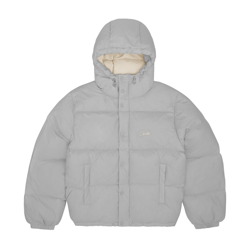 Corteiz Bolo Jacket V2 - grey