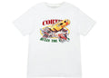 Corteiz Car Crash Tee White - Side Kicks