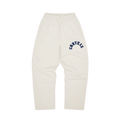 Corteiz Colly Arch Open Hem Pants Light Heather Grey