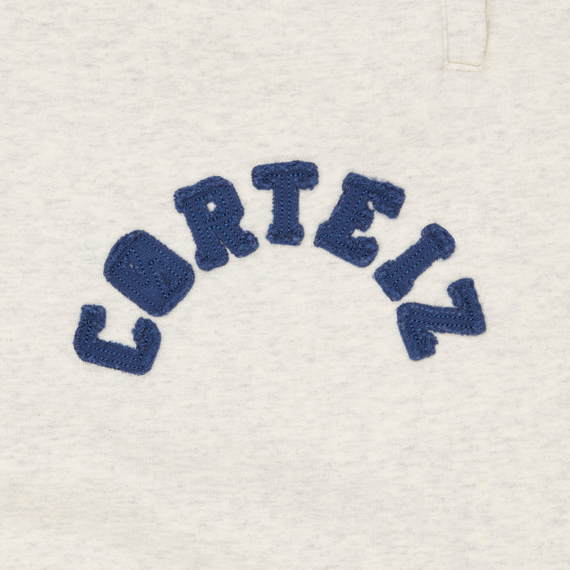 Corteiz Colly Arch Open Hem Pants Light Heather Grey