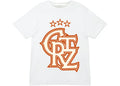 Corteiz Crtz Crest Tee White