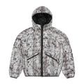 Corteiz Elitework Micro Puff Jacket Faux Fur