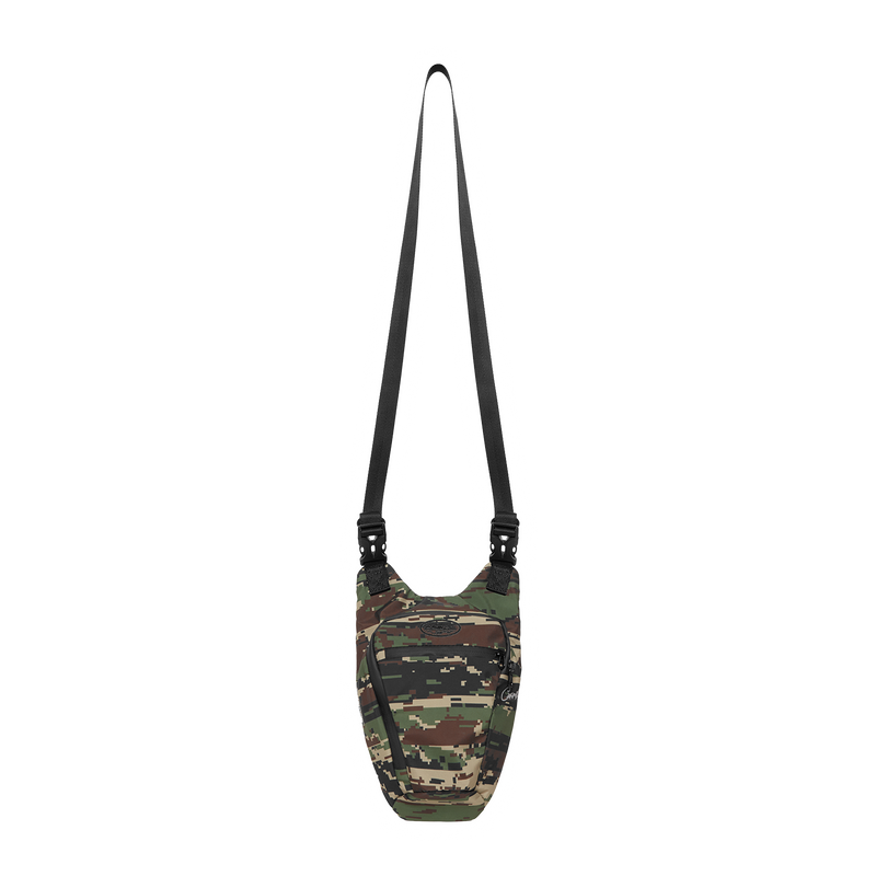 Corteiz Elitework Sling Bag Digi Camo