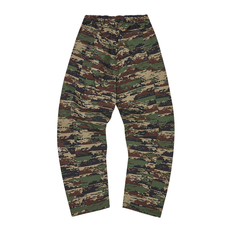 Corteiz Elitework Waterproof Shell Pant Digi Camo