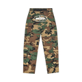 Corteiz Guerillaz* Cargos 'Woodland Camo' - Side Kicks