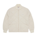 Corteiz Hmp Quilted Liner Jacket Cream