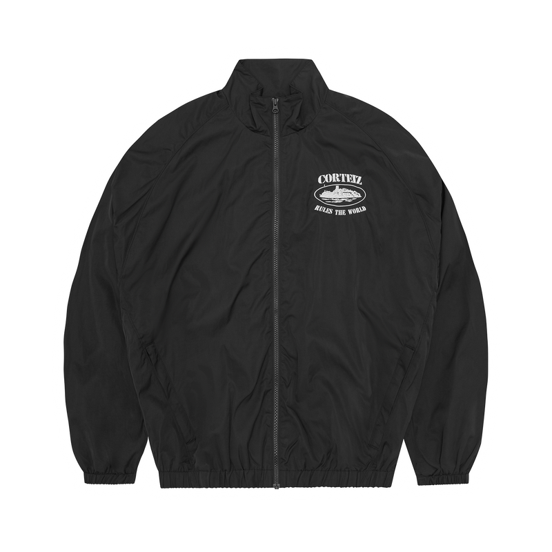 Corteiz OG Shuku Jacket Black