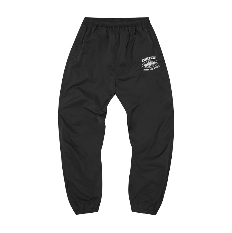 Corteiz OG Shuku Pant Black
