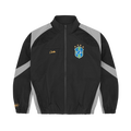 Corteiz Olympic Shuku Jacket - Brasil Black/Grey