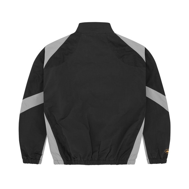 Corteiz Olympic Shuku Jacket - Brasil Black/Grey
