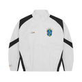 Corteiz Olympic Shuku Jacket - Brasil White/Black