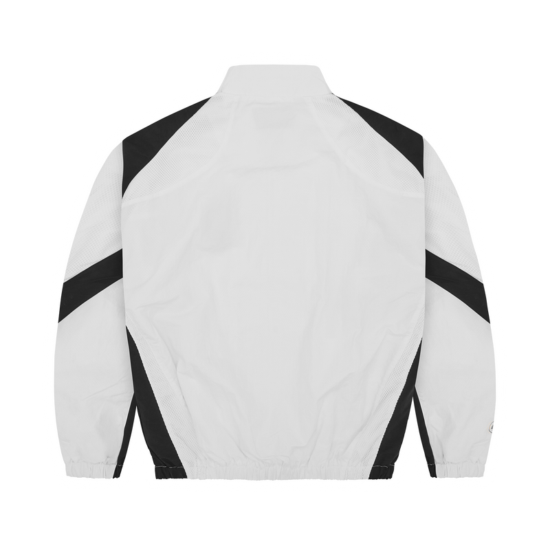 Corteiz Olympic Shuku Jacket - Brasil White/Black