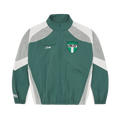 Corteiz Olympic Shuku Jacket - Nigeria - green/white