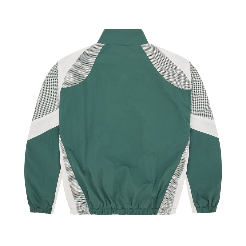 Corteiz Olympic Shuku Jacket - Nigeria - green/white