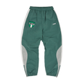 Corteiz Olympic Shuku Pant - Nigeria - green/white