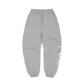 Corteiz Satin Allstarz Appliqué Bottoms Grey