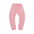 Corteiz Shukushuku Bottoms 'Baby Pink' - Side Kicks