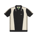 Corteiz Soprano Knit Polo - black