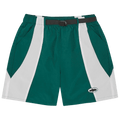 Corteiz Spring Shorts 'Green' - Side Kicks