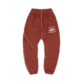 Corteiz Superior Bottoms 'Rust' - Side Kicks