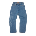 Corteiz Superior Royale Denim Jeans Washed Blue