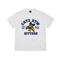 Corteiz The Hitters Tee - white