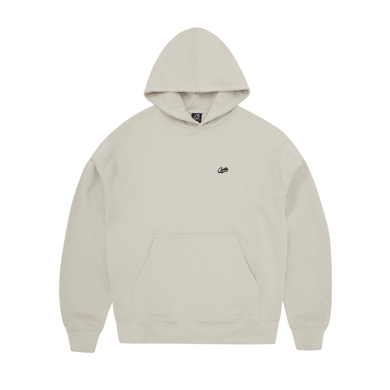 Corteiz Woosh Hoodie Bone