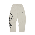 Corteiz Woosh Open Hem Sweatpants Bone