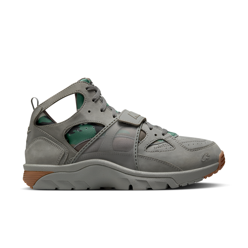 Corteiz x Air Huarache 'Gully Grey'