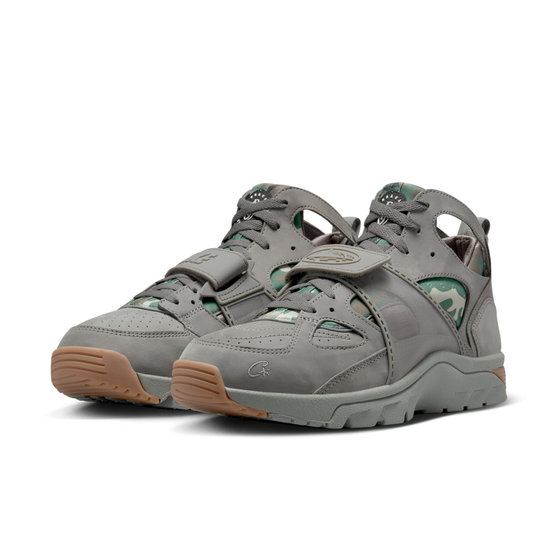 Corteiz x Air Huarache 'Gully Grey'