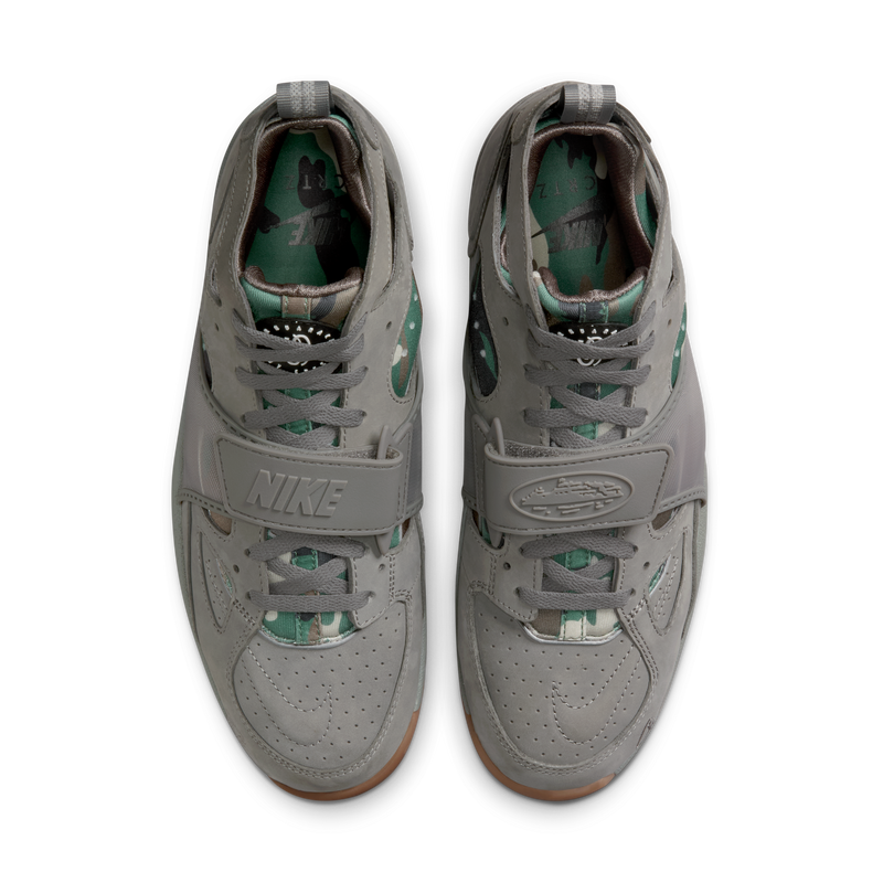 Corteiz x Air Huarache 'Gully Grey'