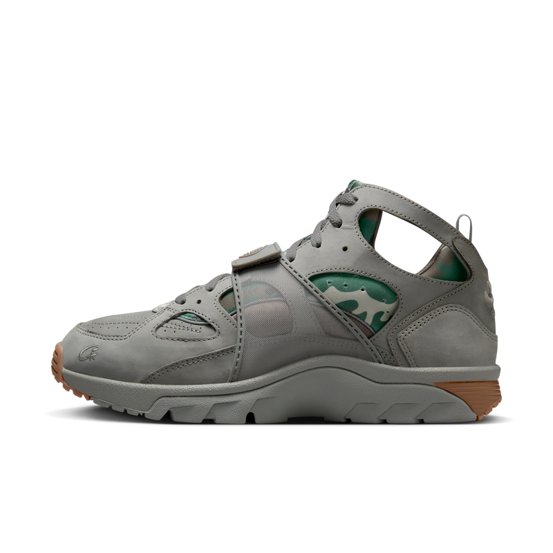 Corteiz x Air Huarache 'Gully Grey'