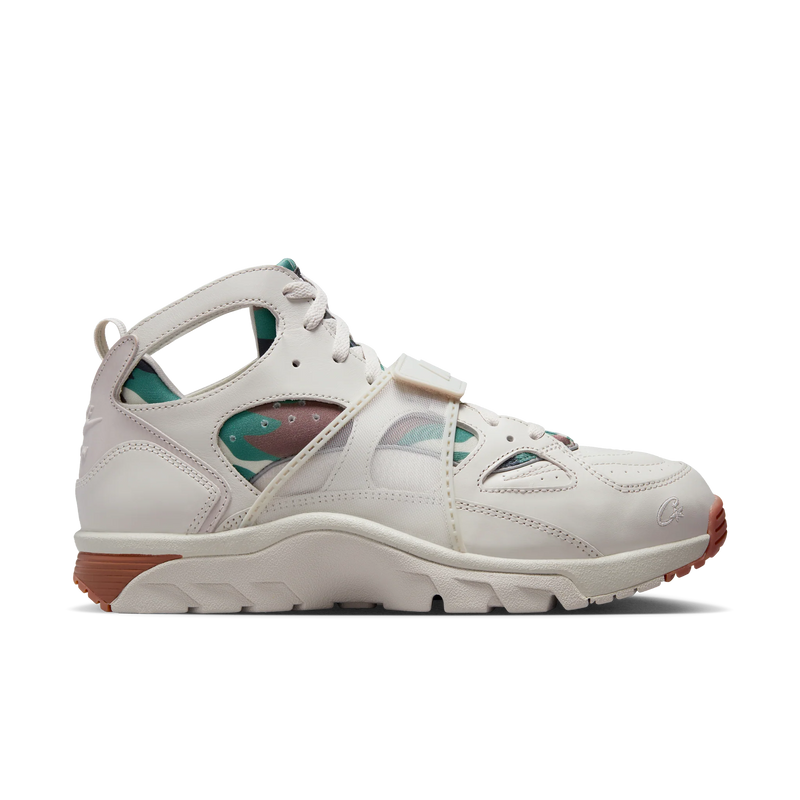 Corteiz x Air Huarache 'Light Bone'