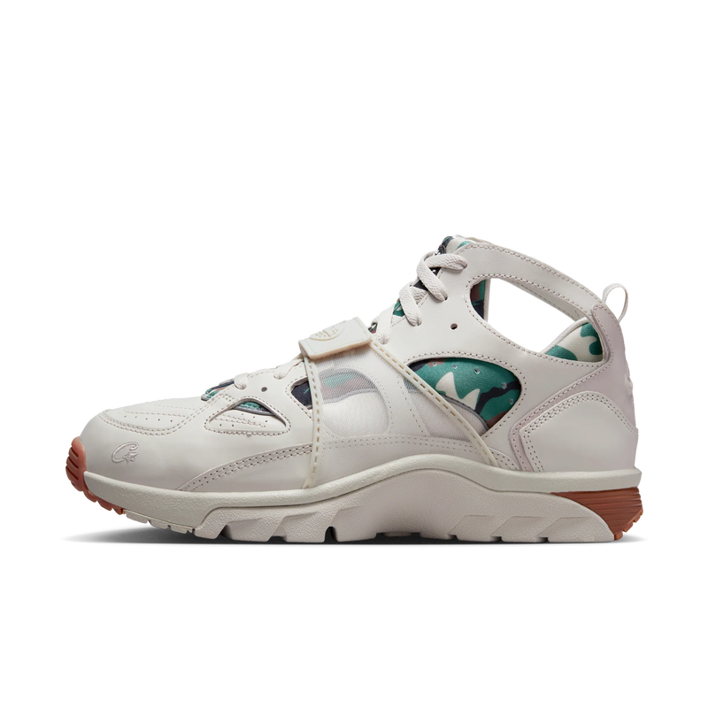 Corteiz x Air Huarache 'Light Bone'