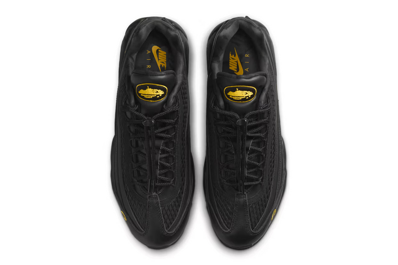 Corteiz x Air Max 95 'Honey Black'