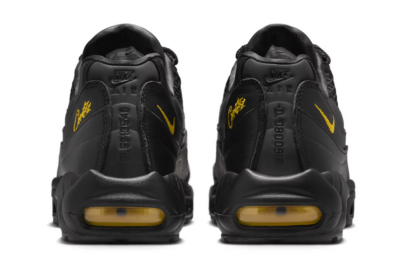 Corteiz x Air Max 95 'Honey Black'