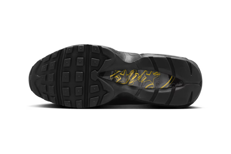 Corteiz x Air Max 95 'Honey Black'