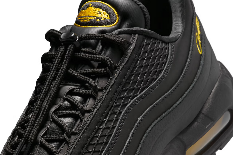 Corteiz x Air Max 95 'Honey Black'
